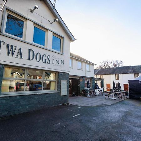 Twa Dogs Inn Keswick  Exterior foto